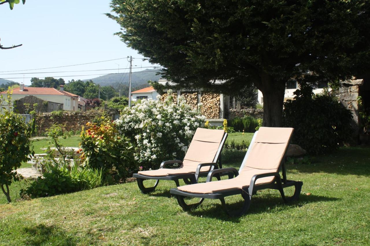 Ferienwohnung Loft Caminha Exterior foto